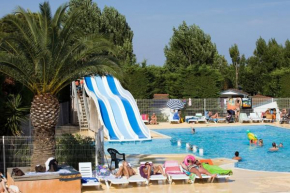 Camping l'europe, mobile home 4 nuits minimum